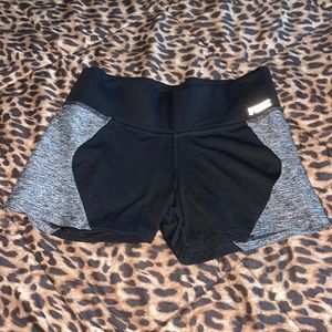 PINK by Victoria’s Secret yoga shorts